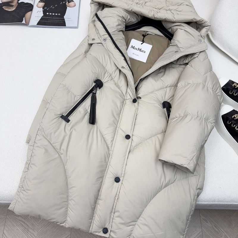 Max Mara Down Jackets